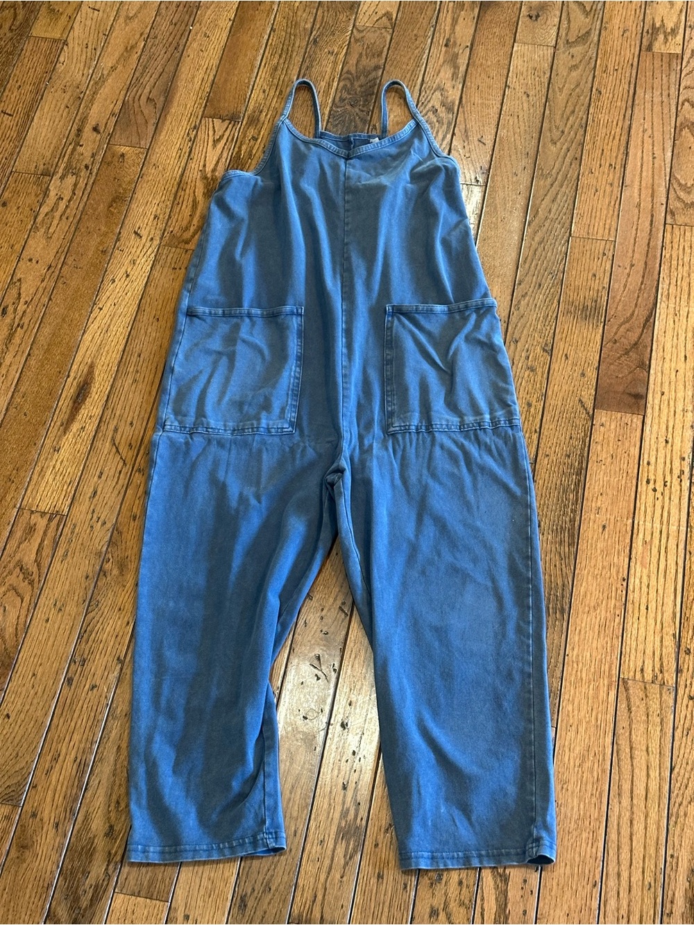 💙 DSG Girls Size Small (8–9) Utility Jumpsuit/ Romper 💙